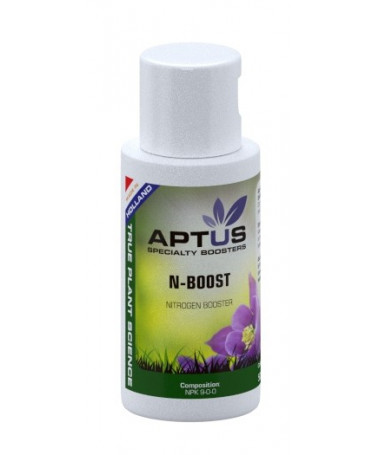 APTUS N BOOST 150ML - 2 - Pełna Organika w Twoim Ogrodzie Stymulator WzrostuWyobraź sobie swój ogród pełen zdrowych, silnych roś