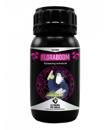 Cannaboom FloraBoom Fullcrem 500 ml - nawóz bazowy na kwitnienie - 1 - Nawozy