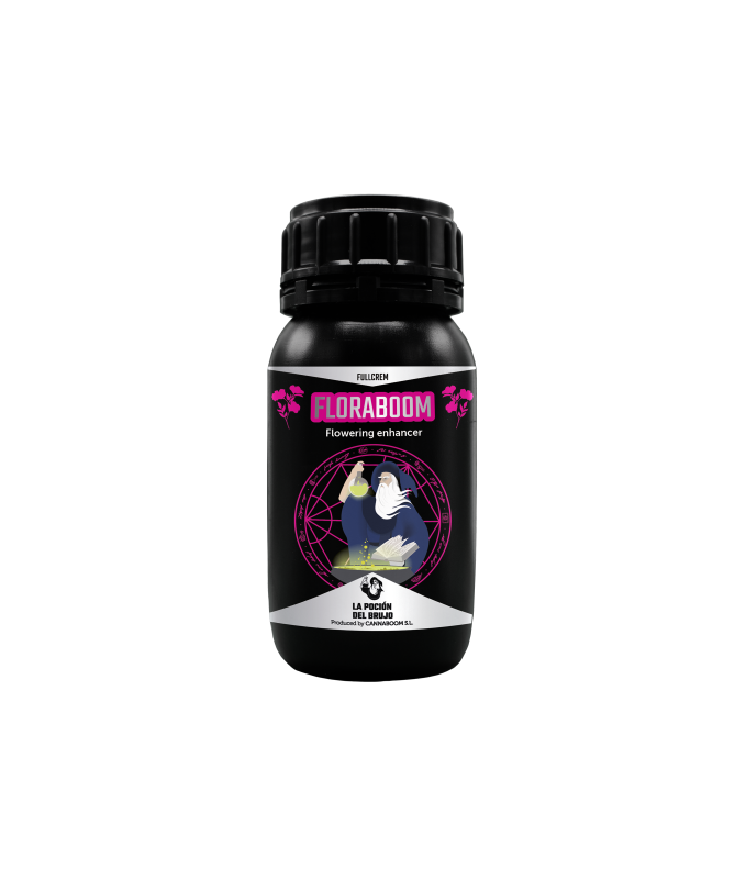 Cannaboom FloraBoom Fullcrem 500 ml - nawóz bazowy na kwitnienie - 1 - Nawozy Cannaboom FloraBoom Fullcrem 500 ml - nawóz bazowy na kwitnienie - 1 - Nawozy