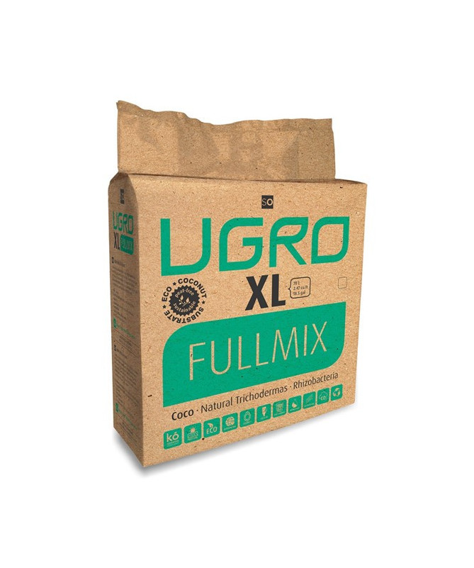 UGRO XL FULL MIX 70L 5KG - 1 - Profesjonalne podłoża uprawne