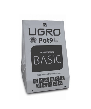 UGRO POT 9L PROFESSIONAL BASIC 900G - 1 - UGro