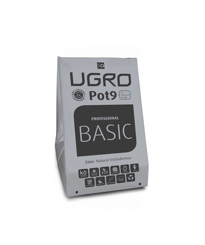 UGRO POT 9L PROFESSIONAL BASIC 900G - 1 - UGro