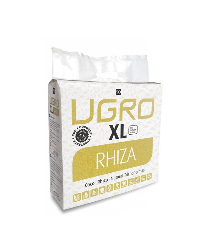 UGRO XL RHIZA 70L 5KG - 1 - Profesjonalne podłoża uprawne