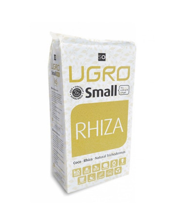UGRO SMALL RHIZA 11L 650G - 1 - Profesjonalne podłoża uprawne