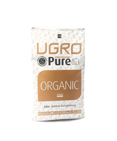 UGRO PURE PROFESSIONAL ORGANIC 50L - 1 - Profesjonalne podłoża uprawne