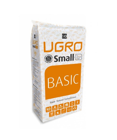 UGRO SMALL BASIC 11L 650G - 1 - Profesjonalne podłoża uprawne
