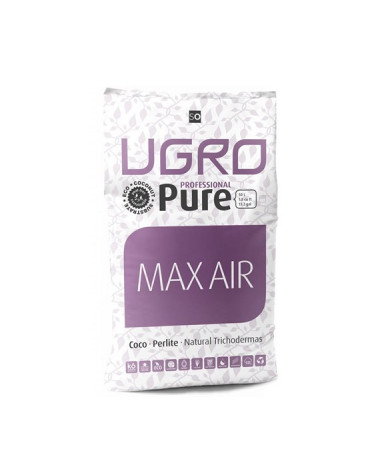 UGRO PURE PROFESSIONAL MAX AIR 50L - 1 - Profesjonalne podłoża uprawne