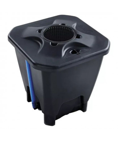 DWC OXYPOT 19L, Kompletny system hydroponiczny na jedną roślinę, 35x35xh38cm - 1 - Systemy hydroponiczne i akcesoria
