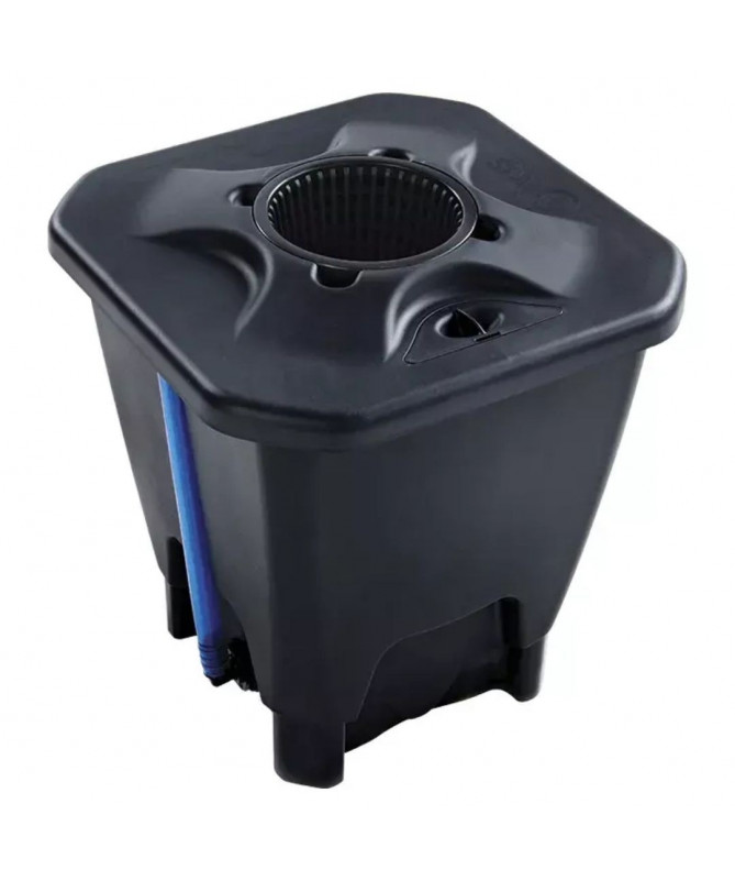 DWC OXYPOT 19L, Kompletny system hydroponiczny na jedną roślinę, 35x35xh38cm - 1 - Systemy hydroponiczne i akcesoria