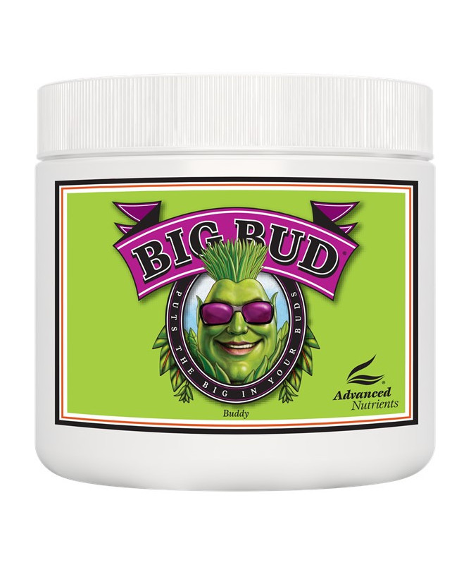 Advanced Nutrients - BIG BUD 1kg proszek - 1 - Advanced Nutrients Advanced Nutrients - BIG BUD 1kg proszek - 1 - Advanced Nutrients
