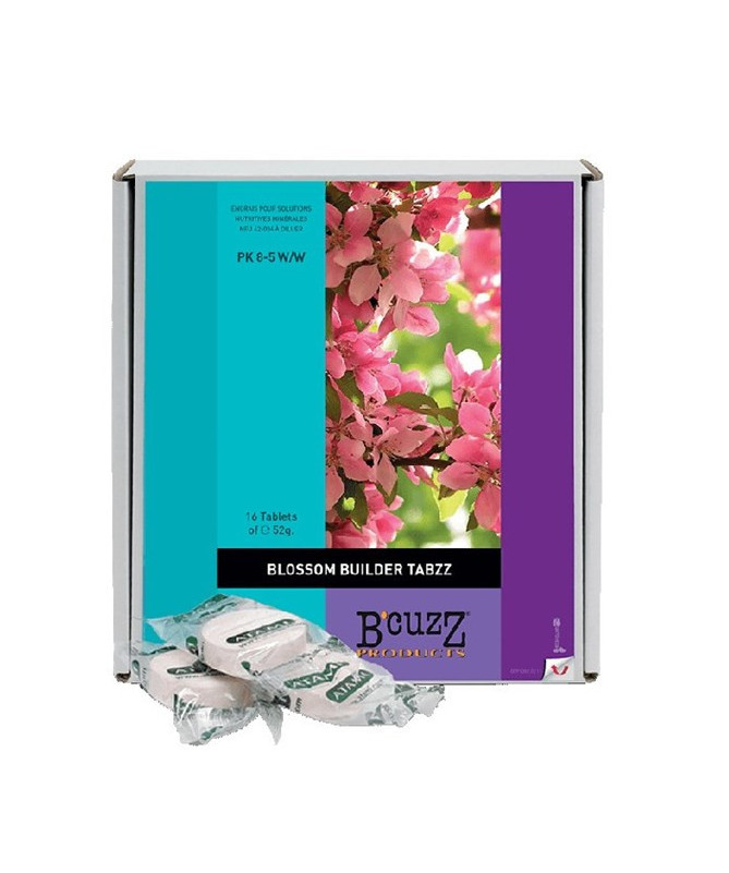 Atami Bcuzz Blossom Builder Tabzz 1 tabletka - 1 - Atami