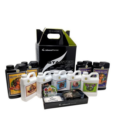 Advanced Nutrients Zestaw Starter Kit - 2 - Nawozy