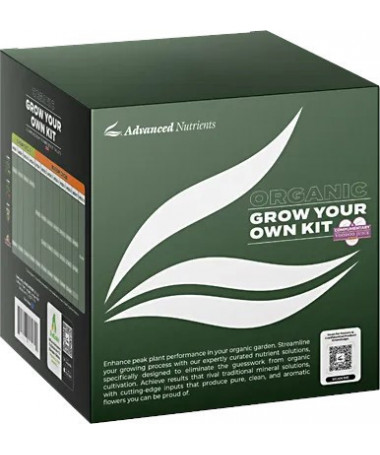 Advanced Nutrients - Organic Starter Kit - 1 - Nawozy
