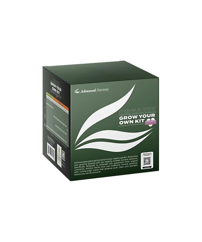 Advanced Nutrients - Organic Starter Kit - 1 - Nawozy