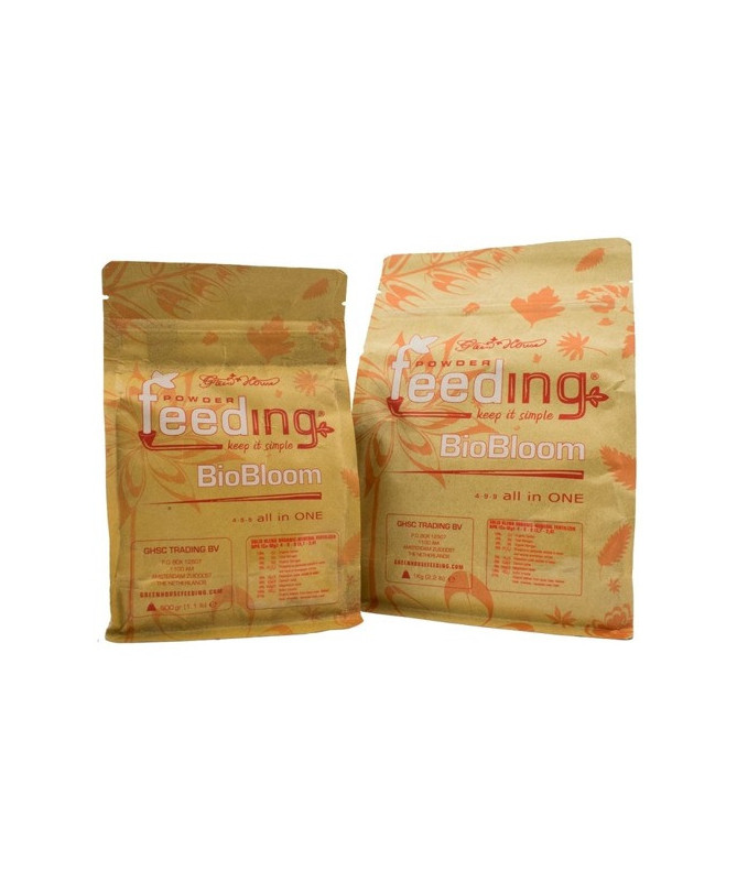 Green House Feeding Bio Bloom 1kg - nawóz na kwitnienie - 1 - Nawozy