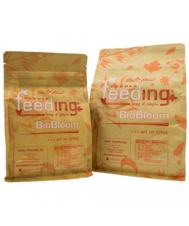 Green House Feeding Bio Bloom 500gr - nawóz na kwitnienie - 1 - Nawozy