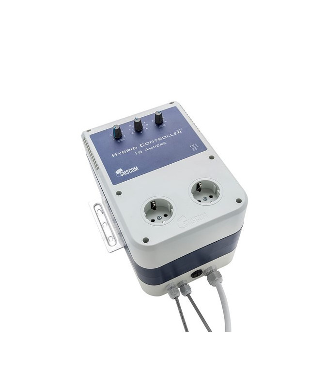 SMSCom Kontroler klimatu Hybrid Controller 16 Amper PRO - 1 - Programatory i sterowniki
