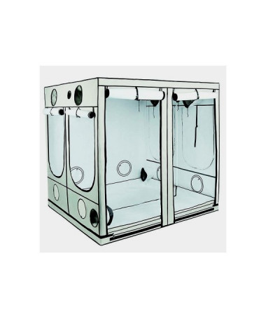 HOMEBOX WHITE-AMBIENT AQ200 PAR+ 220CM - 1 - Growboxy