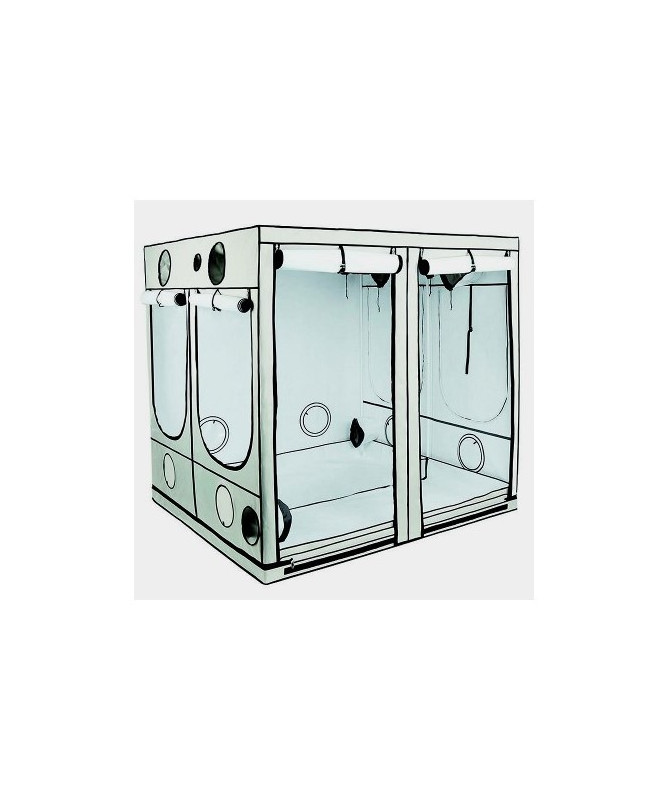 HOMEBOX WHITE-AMBIENT AQ200 PAR+ 220CM - 1 - Growboxy