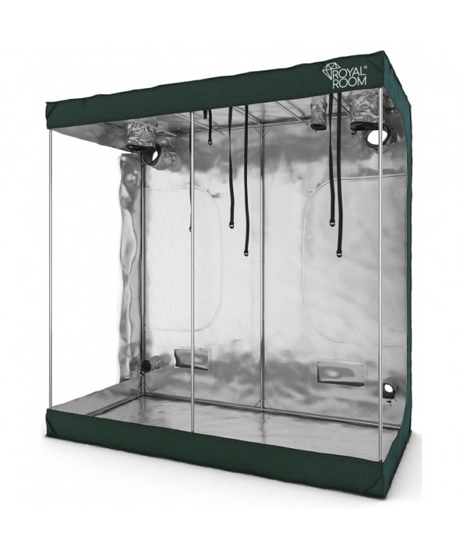 RoyalRoom® Classic C200S 200x100x200cm - 1 - Growboxy