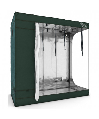 RoyalRoom® Classic C200S 200x100x200cm - 2 - Growboxy