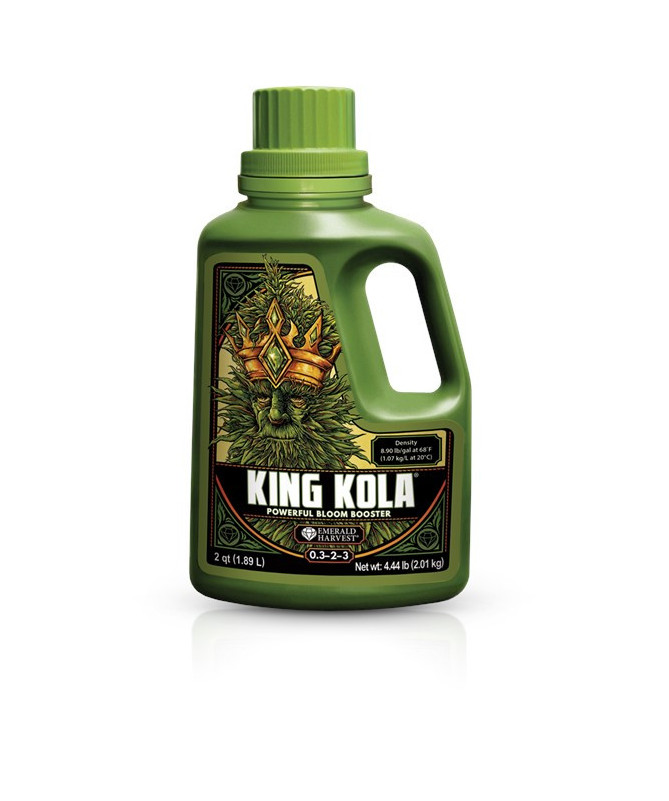 EMERALD HARVEST KING KOLA 950ML - 1 - Nawozy