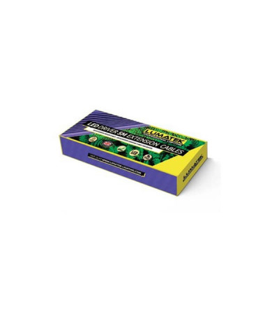 LUMATEK LED DRIVE 5M EXTENSION KABEL - 1 - Oświetlenie dla roślin
