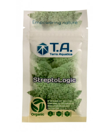 GHE / T.A. StreptoLogic 10g (Naturalny Stymulator Systemu Ochronnego Roślin) - 1 - Nawozy