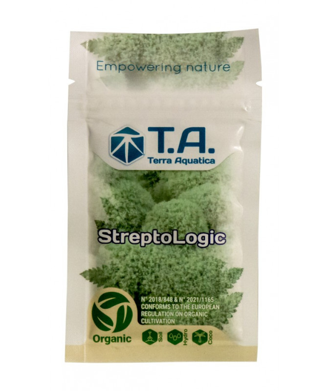 GHE / T.A. StreptoLogic 10g (Naturalny Stymulator Systemu Ochronnego Roślin) - 1 - Nawozy GHE / T.A. StreptoLogic 10g (Naturalny Stymulator Systemu Ochronnego Roślin) - 1 - Nawozy