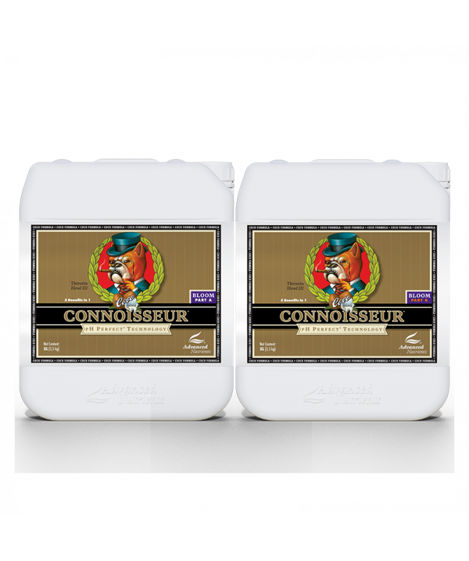Connoisseur Coco Bloom A/B 2*5L (10L) Advanced Nutrients - 1 - Advanced Nutrients