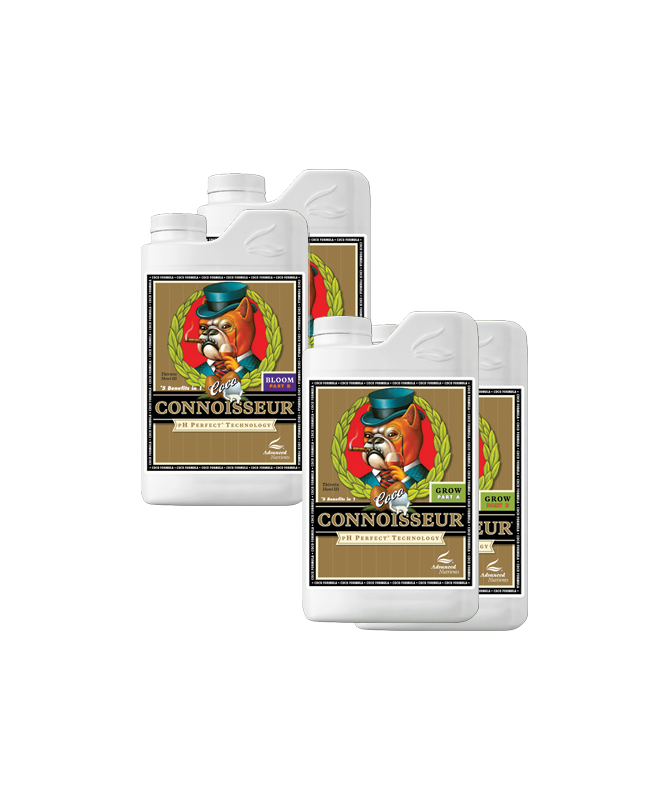 Connoisseur Coco Bloom 2x1L Advanced Nutrients - 1 - Nawozy