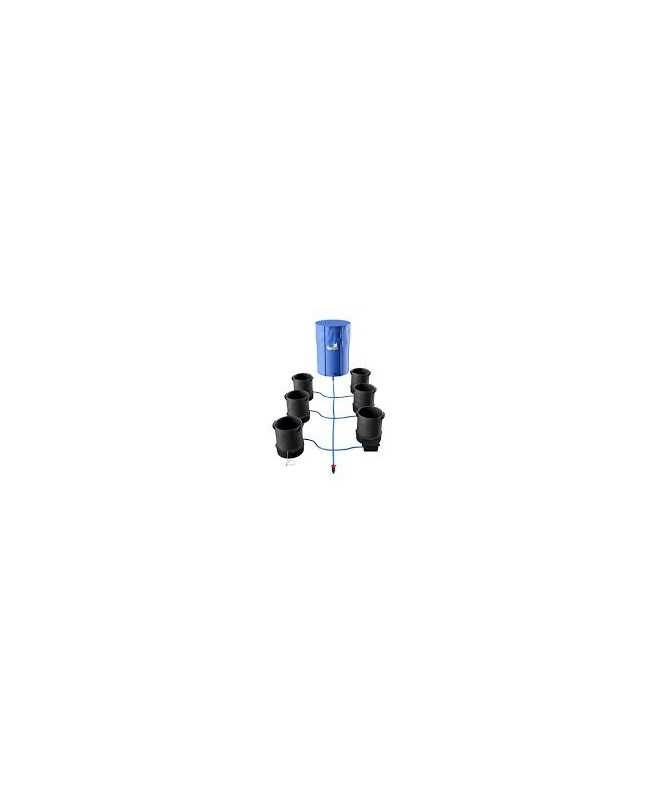 Autopot Zestaw 1Pot 6x Smartpot Flexipot 20L + flexitank 100L zbiornik - 1 - Systemy hydroponiczne i akcesoria