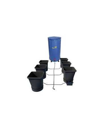 Autopot zestaw 1Pot XL 6x doniczka 25L + zbiornik Flexi Tank 100L - 1 - Systemy hydroponiczne i akcesoria