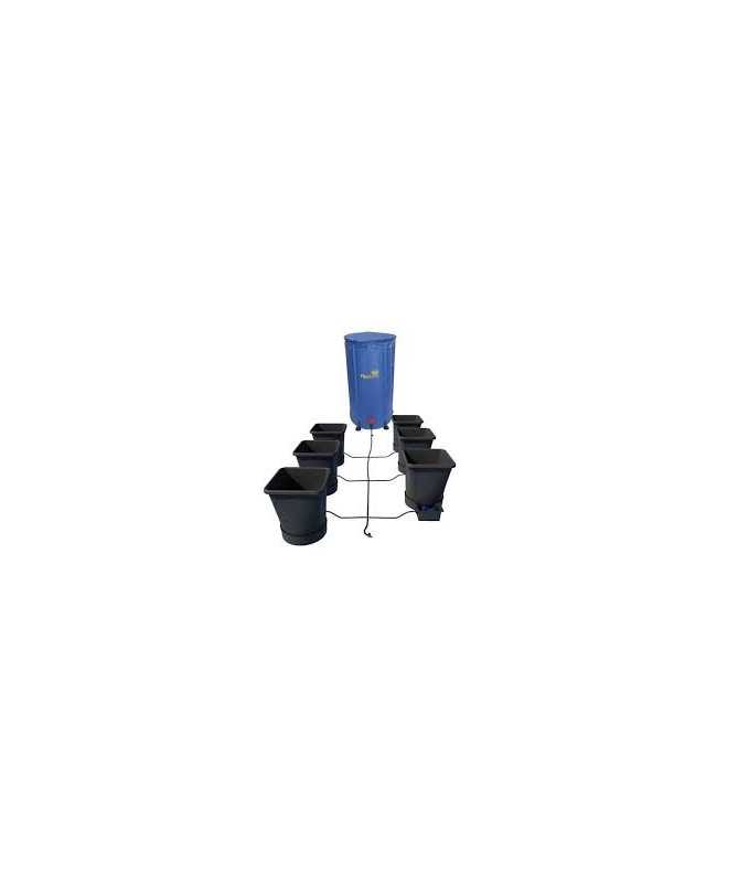 Autopot zestaw 1Pot XL 6x doniczka 25L + zbiornik Flexi Tank 100L - 1 - Systemy hydroponiczne i akcesoria