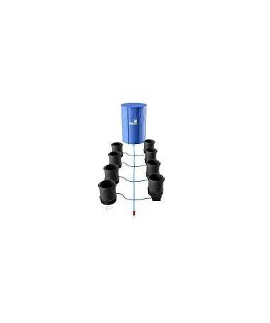 Autopot Zestaw 1Pot 8x Smartpot Flexipot 20L + flexitank 100L zbiornik - 1 - Systemy hydroponiczne i akcesoria