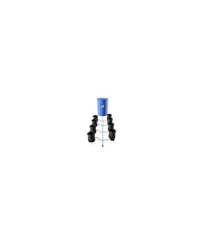 Autopot Zestaw 1Pot 8x Smartpot Flexipot 20L + flexitank 100L zbiornik - 1 - Systemy hydroponiczne i akcesoria Autopot Zestaw 1Pot 8x Smartpot Flexipot 20L + flexitank 100L zbiornik - 1 - Systemy hydroponiczne i akcesoria