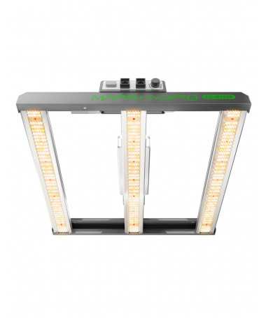 Mars Hydro Smart FC E-1500 150W Lampa Led Grow Full Spectrum - 1 - Lampy LED do uprawy roślin