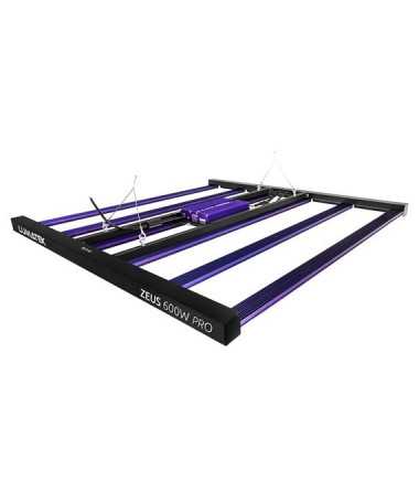 NOWOSC! LUMATEK ZEUS 600W PRO LED 3.1 - 1 - Lampy LED do uprawy roślin