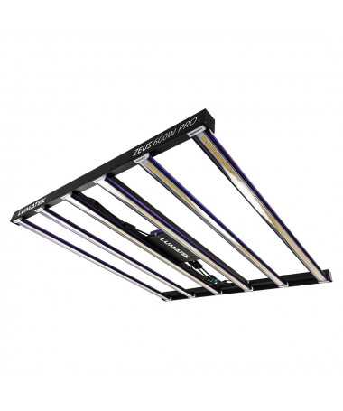 NOWOSC! LUMATEK ZEUS 600W PRO LED 3.1 - 2 - Lampy LED do uprawy roślin
