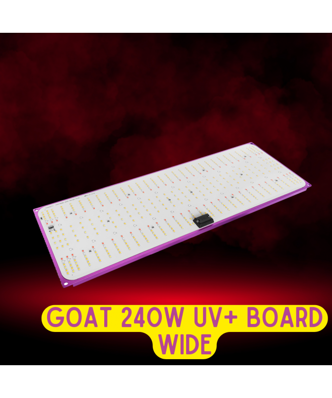 goat 240w led do roślin goat 240w led do roślin