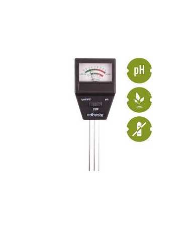 Bioogród 2w1 Tester Podłoża PH - 1 - Pomiar pH i EC