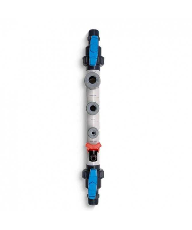 BLUELAB SAMPLE TUBE AND FITTINGS - 1 - Pomiar pH i EC