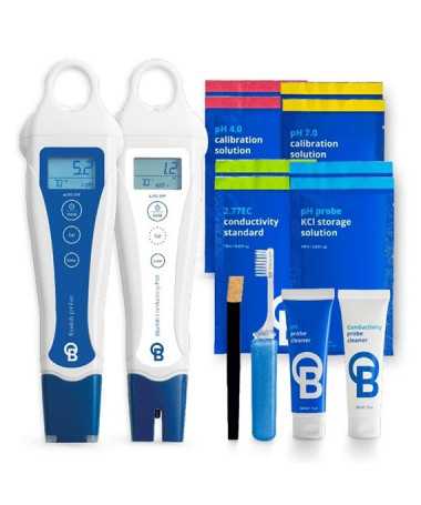 BLUELAB PH+EC STARTER PACK - 1 - Pomiar pH i EC