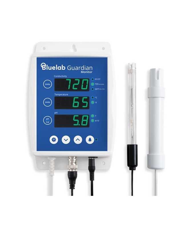 BLUELAB GUARDIAN MONITOR WI-FI - 3 - Pomiar pH i EC