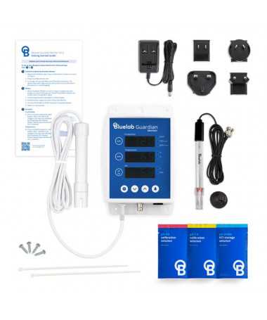 BLUELAB GUARDIAN MONITOR WI-FI - 4 - Pomiar pH i EC