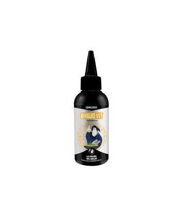 Cannaboom Brujo Vit 100ml - wydajne witaminy i aminokwasy dla roślin, przyspieszacz wzrostu i kwitnienia - 1 - Nawozy