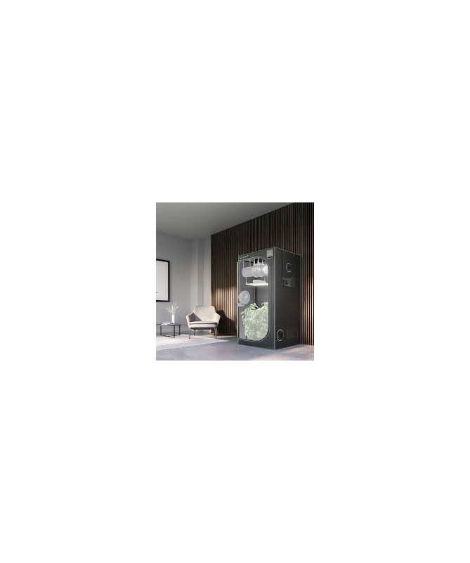 AC Infinity Cloudlab 722 60x60x180cm Mylar 2000D namiot do uprawy - 1 - Growboxy