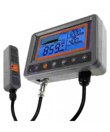 Elektroniczny monitor /...