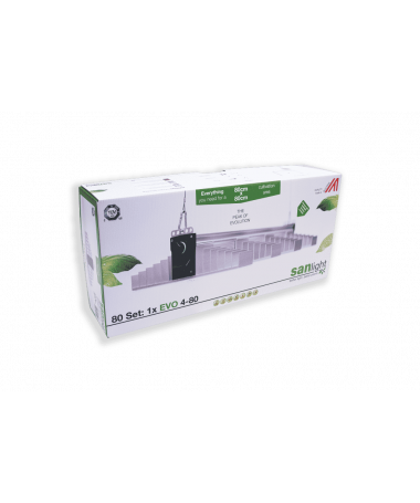 SANlight kompletny set LED...
