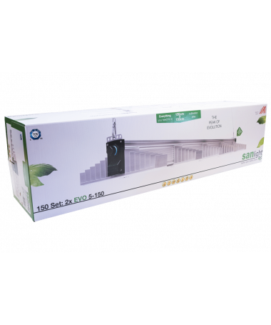 SANlight kompletny set LED...